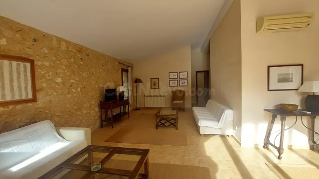 Encantadora casa rústica de dos habitaciones con piscina cer - foto 5