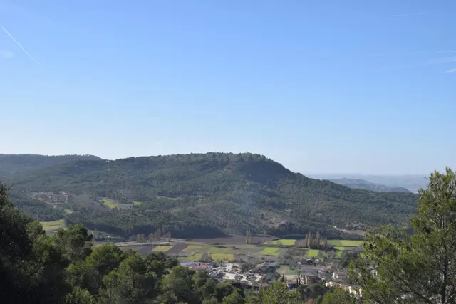 PARCELA CON VISTAS AL VALLE DEL TAJO