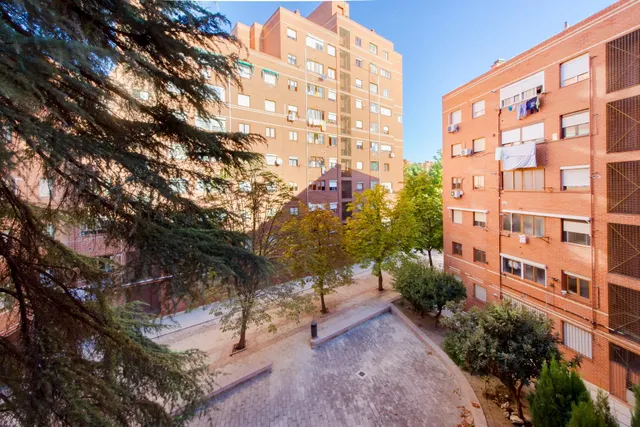habitaciones en Alquiler Amuebladas desde 500€ en Vallecas - Ideal para Convivencia Tranquila — 36