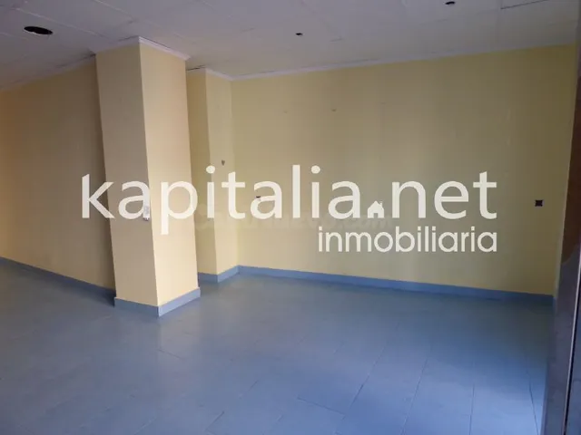Local a la venta en zona San Rafael de Ontinyent. - foto 4
