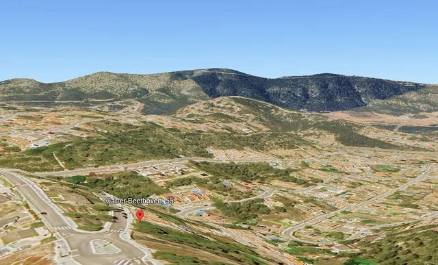 Terreno con grandes vistas en Les Califòrnies — 7