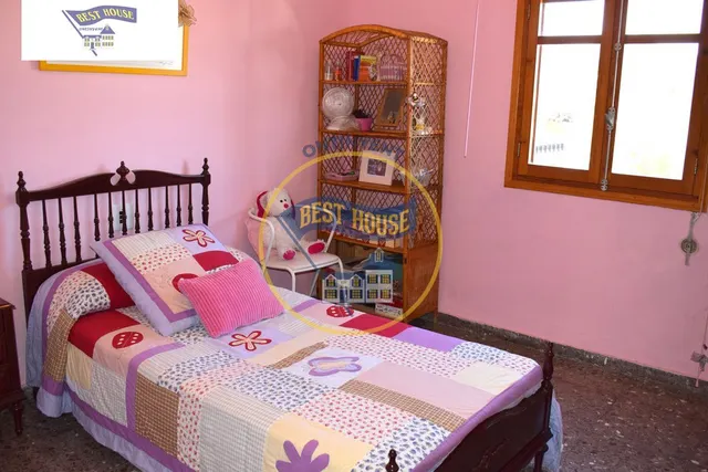 CHALET CON ENCANTO EN ONTINYENT(VALENCIA) — 24