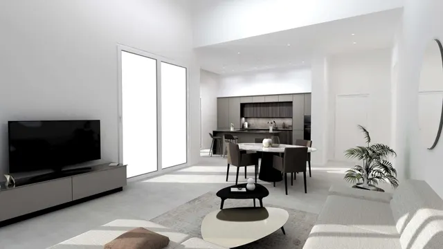Villa exclusiva de 3 dormitorios con piscina privada en Oliva Nova Golf Resort — 2