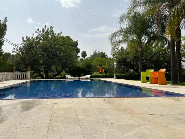 IMPRESIONANTE CHALET EN VENTA EN ONTINYENT — 18