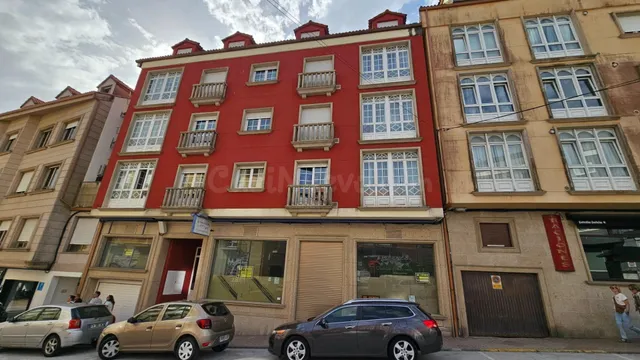 Venta piso en Fisterra, A Coruña