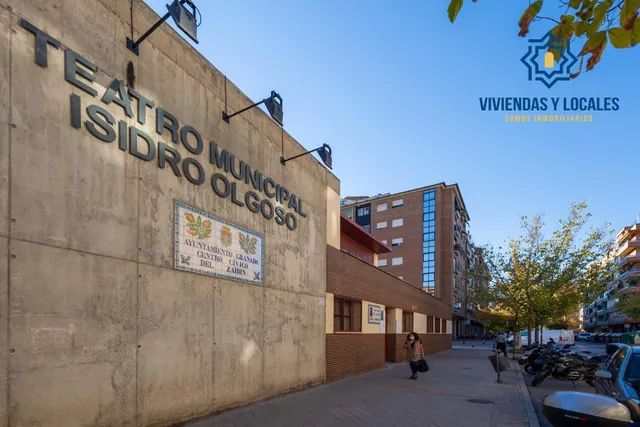 Piso de 2 dormitorios junto calle Palencia, ZAIDIN. Precio sin competencia — 14