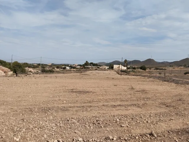Parcela con licencia y proyecto en Lorca - Zona Purias — 9