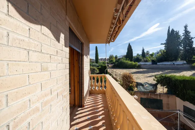 Estupendo chalet independiente en Cájar — 32
