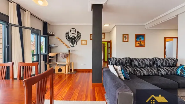 Se vende Bajo de 150m2 con jardín de 140m2 y 2 piscinas comunitarias en Sopuerta, Vizcaya — 32