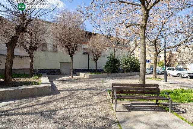 Edificio con gran potencial de desarrollo residencial en Zaidín – Granada — 7