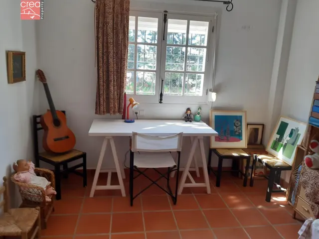 PRECIOSA Y ELEGANTE CASA DE CAMPO CON JARDINES Y PISCINA PRIVADA EN EL VALLE DEL SOL — 32