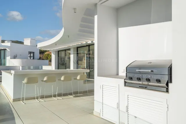 Ático 3 habitaciones 123m² en venta - Puerto Deportivo — 32