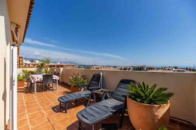 Ático 3 habitaciones 106m² en venta - Riviera del sol — 2