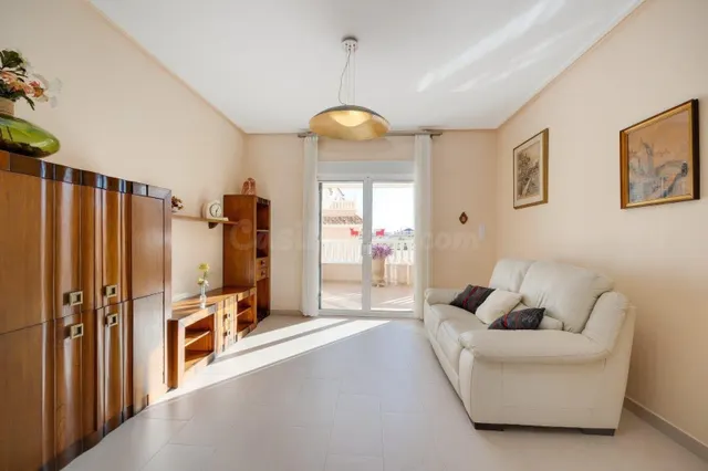 Elegante apartamento en planta baja con dos terrazas y spa - foto 5