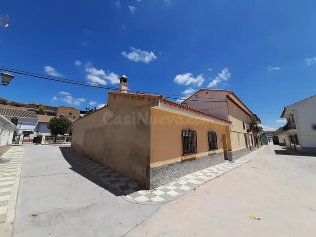 CASA DE PUEBLO EN HUELAGO - foto 5