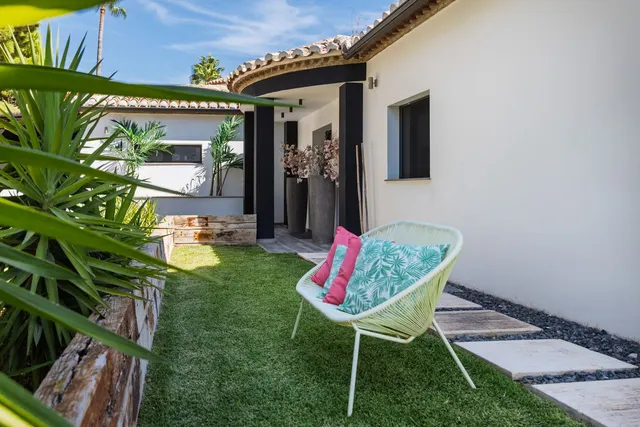 Chalet 4 habitaciones 296m² en venta - Riviera del sol — 26