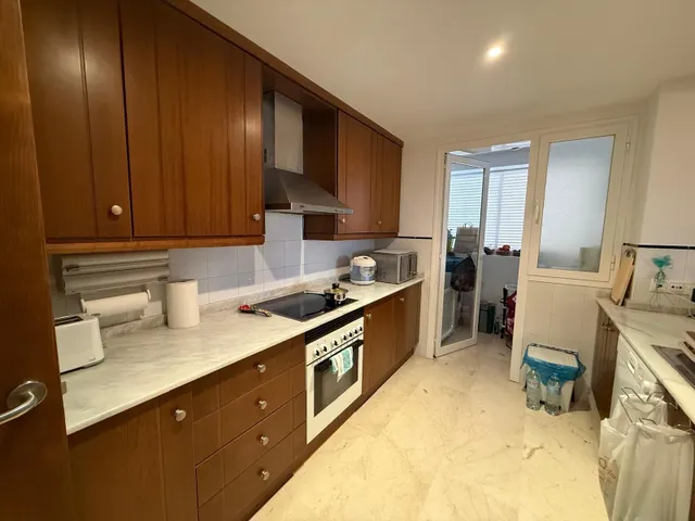 Apartamento en Recoleta, con vistas, con plaza de parquing y trastero — 11