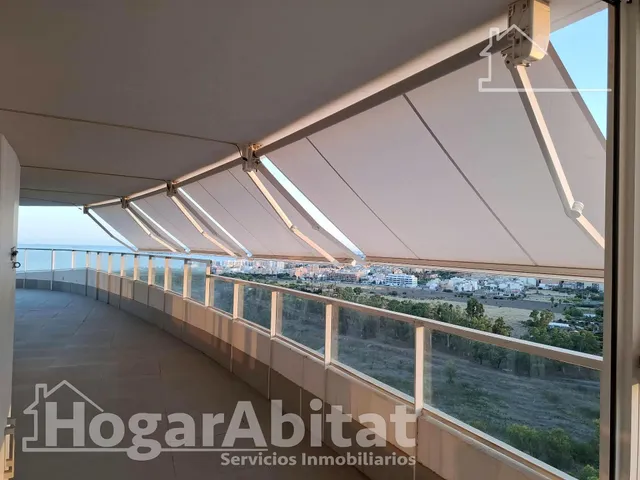 ¡Espectaculares vistas del mar! Ático de lujo en residencial con garaje, piscina y terraza — 15