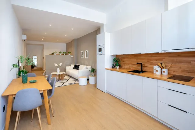 Piso 2 habitaciones 63m² en venta - Barrio de La Cruz - foto 5