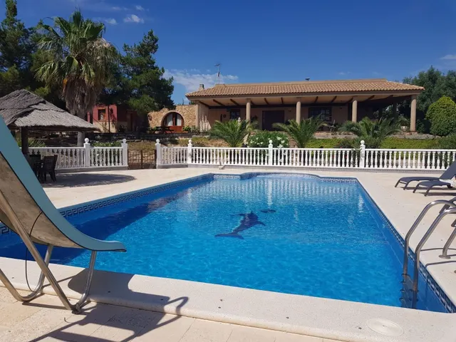Casa de campo 4 habitaciones 350m² en venta - Cabezo de Torr - foto 3