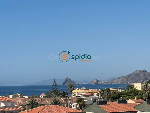 VENTA DE HOTEL CON VISTA AL MAR EN CALABARDINA (ÁGUILAS, MUR