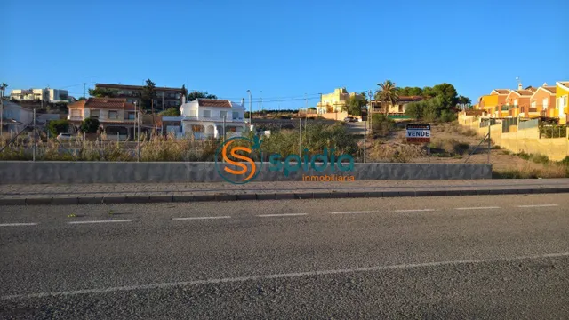 VENTA DE SOLAR URBANO EN CALABARDINA (ÁGUILAS) - foto 4