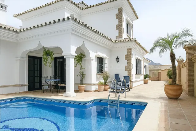 Chalet 3 habitaciones 1080m² en venta - Riviera del sol - foto 2