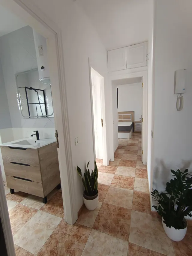 PISO AMUEBLADO DE 2 habitaciones EN BARRANCO GRANDE — 15