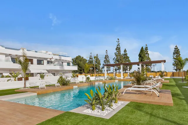 Apartamento 2 habitaciones 86m² en venta - Las Lomas del Rame-Bahía Bella — 40