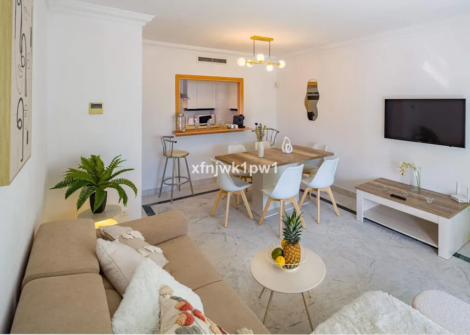 Apartamento 2 habitaciones 120m² en venta - Marbella