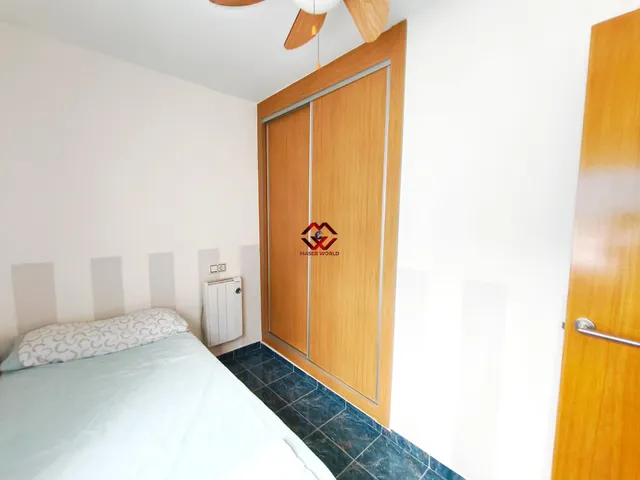 FANTASTICO APARTAMENTO EN PUERTO DE MAZARRÓN A TAN SOLO 30 METROS DE LA PLAYA — 19
