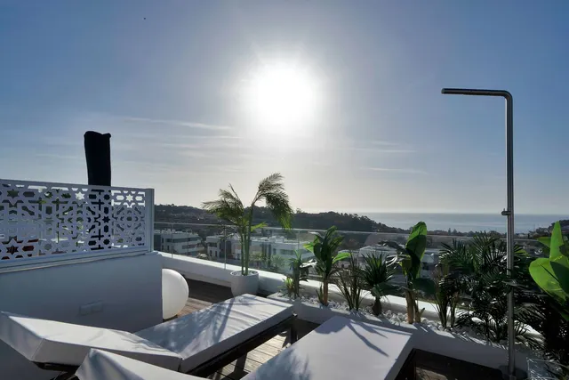 Ático 4 habitaciones 138m² en venta - Ciudad Jardín — 12