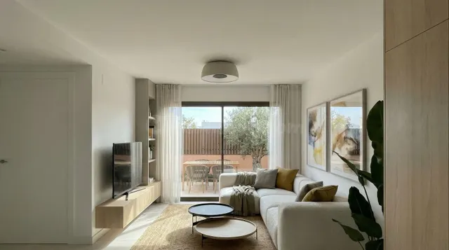 Adosado 2 habitaciones 77m² en venta - Roldan - foto 5