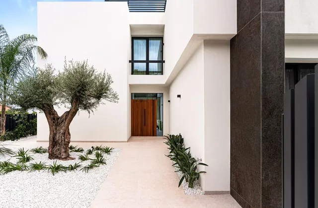 Villa 4 habitaciones 342m² en venta - San rafael — 28