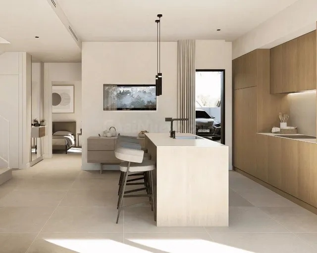 Villa Exclusiva con Vistas al Mar y a Benidorm – Sierra Cort - foto 5