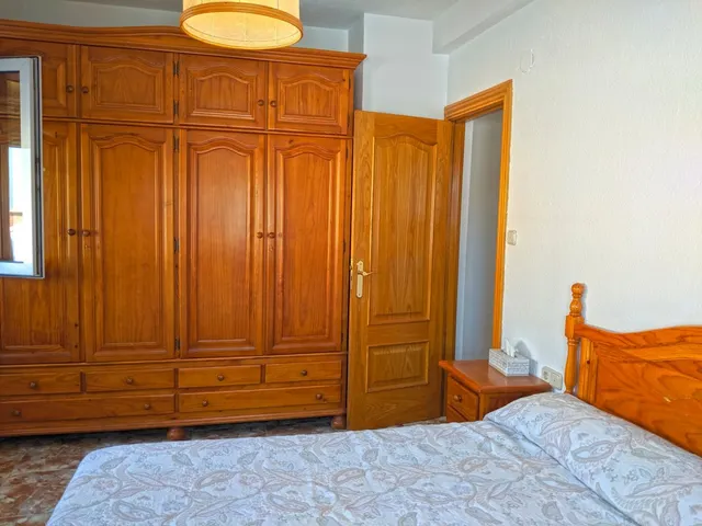 Apartamento en los Rebites, junto a calle Real de los Neveros - 2 HAB - Gran Terraza PANORAMICA — 8