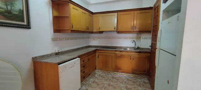 Encantador Bungalow con Vistas al Mar en Santa Pola, playa del Tamarit — 13