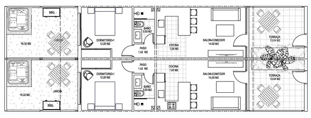 Apartamento en Venta en Vera Playa Almería — 22