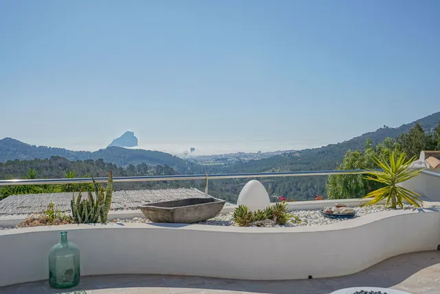 Villa 5 habitaciones 359m² en venta - Benissa pueblo — 26