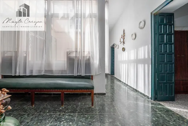 Gran piso señorial en el corazón de Almuñecar — 29