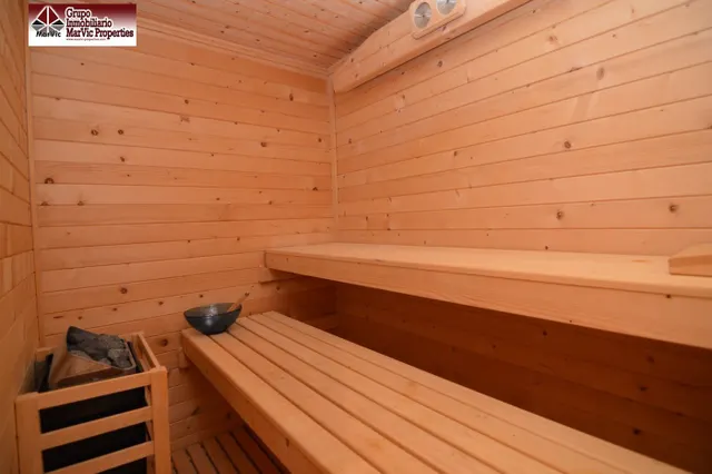 Chalet en Polop en urbanizacion Alberca — 29