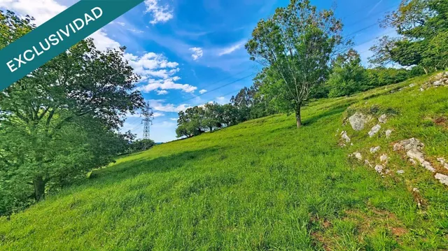 Más de una hectárea de Asturias, una cabaña de piedra y todo el valle por delante. — 3