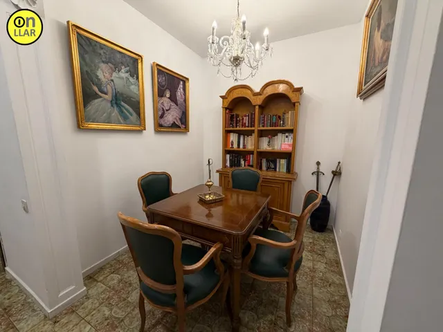 160m2 en el corazón de la ciudad — 36