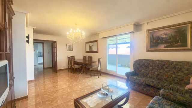 Piso de 4 Dormitorios con Terraza Esquinera de 35 m2 - Centro Villa — 8
