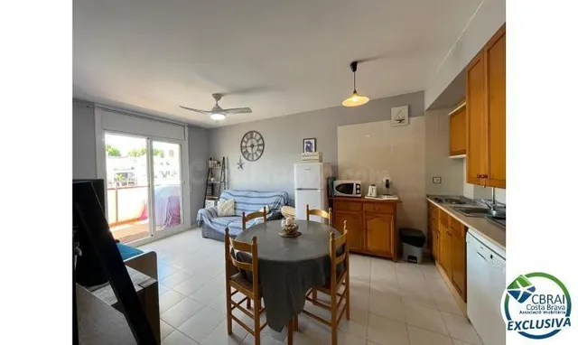 Apartamento en la Marina en un entorno pintoresco con terraz
