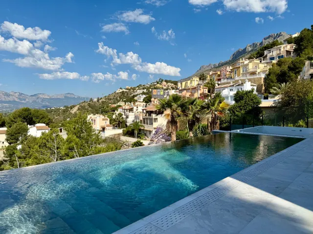 FANTÁSTICA VILLA DE OBRA NUEVA EN ALTEA HILLS — 5