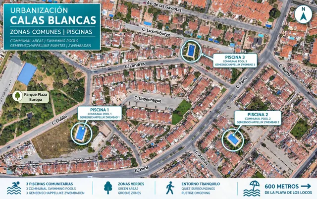Casa 2 habitaciones 70m² en venta - Estacion de autobuses — 39