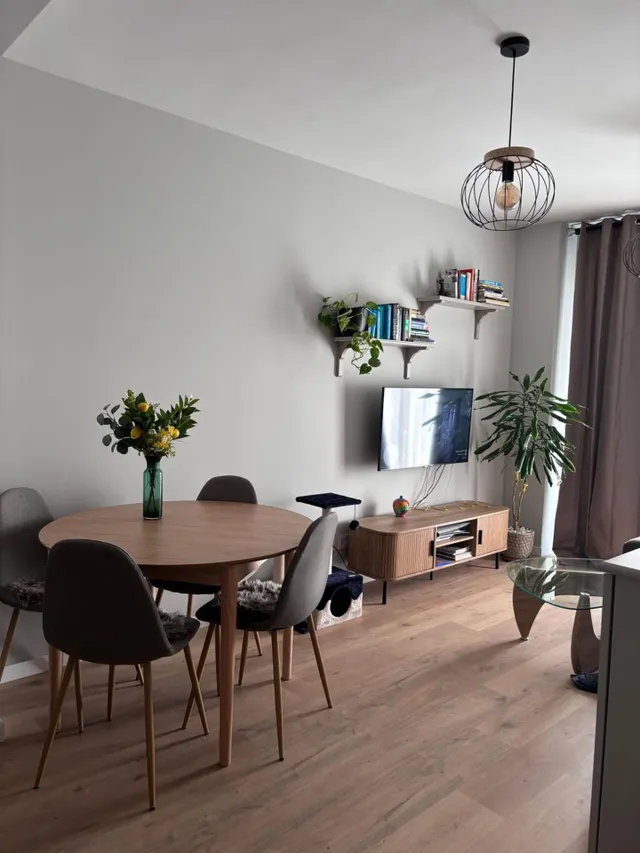 Piso moderno y acogedor en Urbanización Nueva — 7