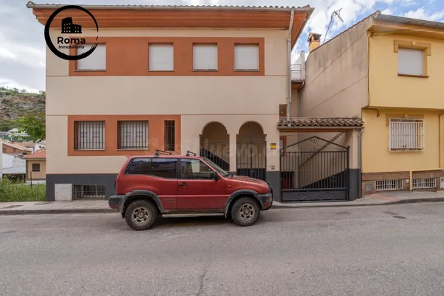 Magnífica Casa en Alfacar con Vistas a la Montaña - foto 3