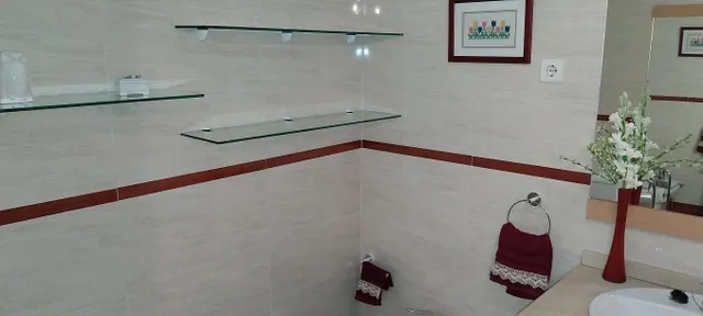 Bonito piso en alquiler en Parque Litoral — 46